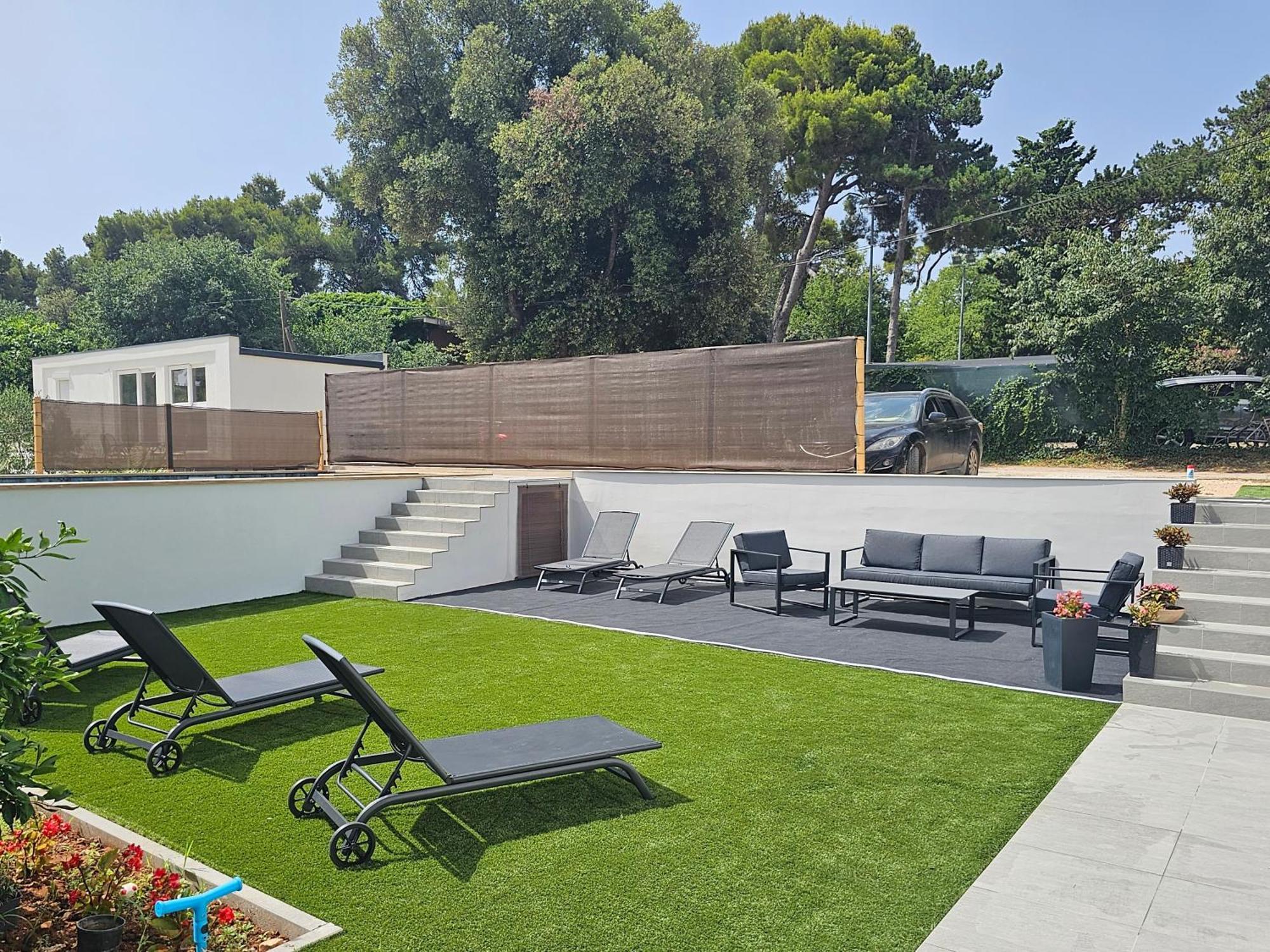 Apartamento Ante & Ivano Biograd With Pool Biograd Na Moru