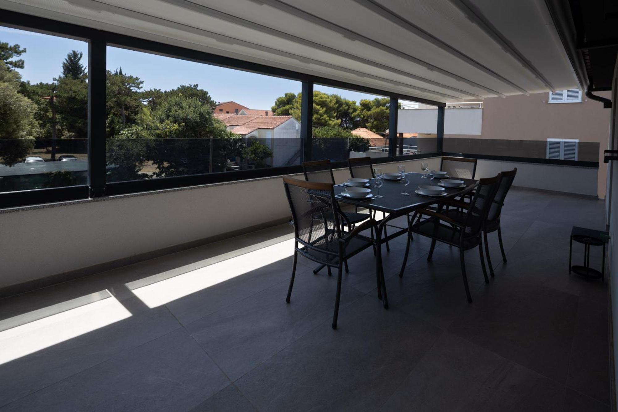 Apartamento Ante & Ivano Biograd With Pool