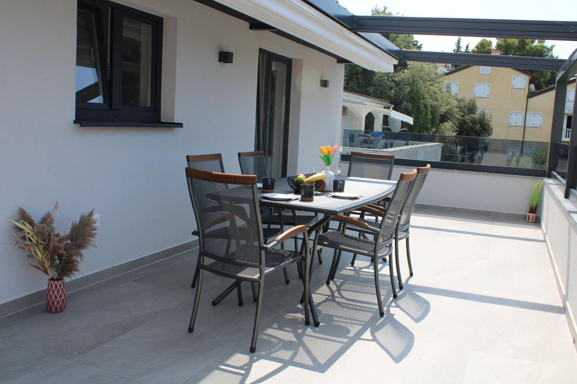 Apartamento Ante & Ivano Biograd With Pool *