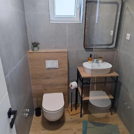 Apartmani Ante & Ivano Biograd With Pool Biograd Na Moru Exterior photo