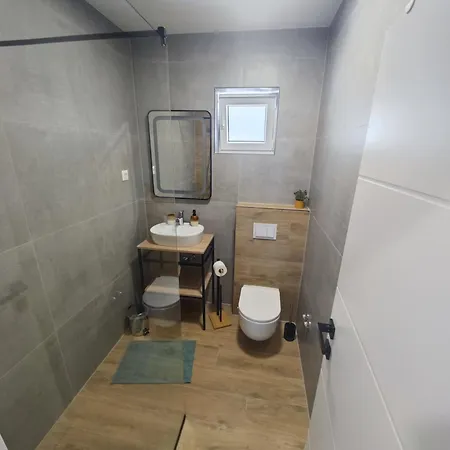 Apartmani Ante & Ivano Biograd With Pool Biograd Na Moru Exterior photo