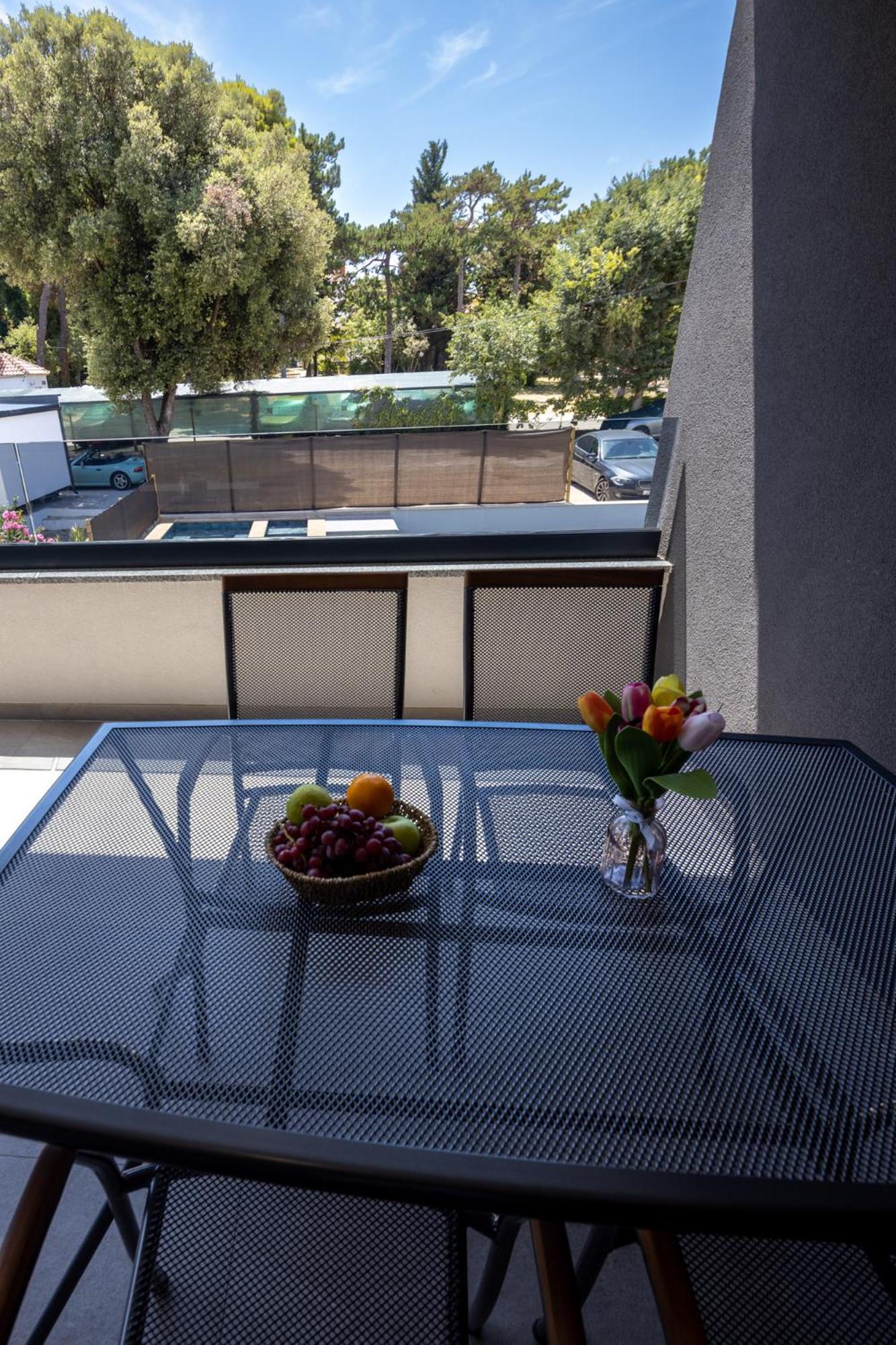 Apartment Ante & Ivano Biograd With Pool Biograd Na Moru