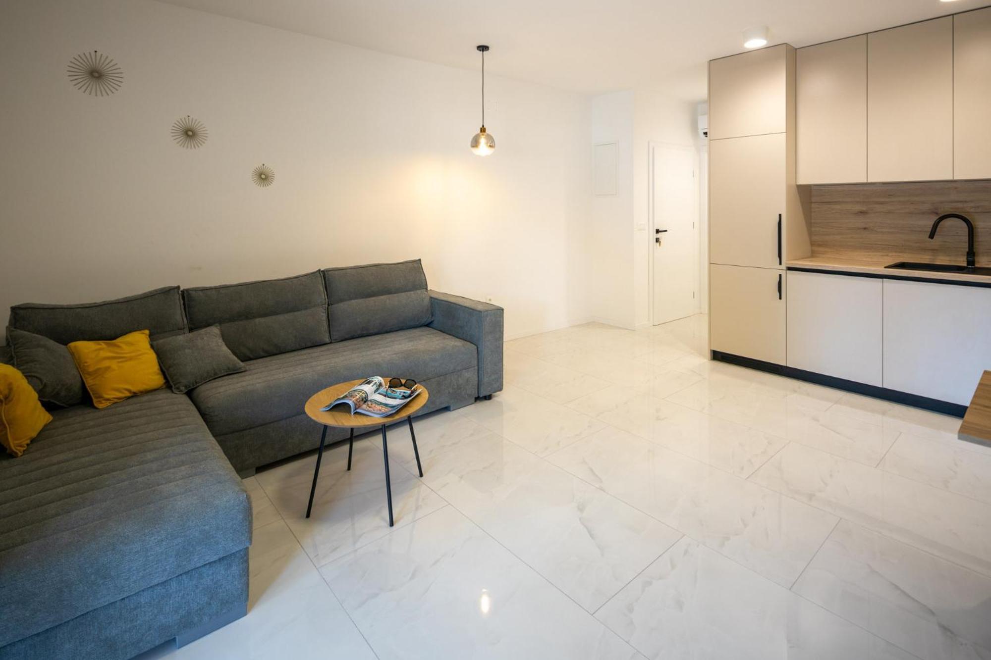 Ante & Ivano Biograd With Pool Apartment