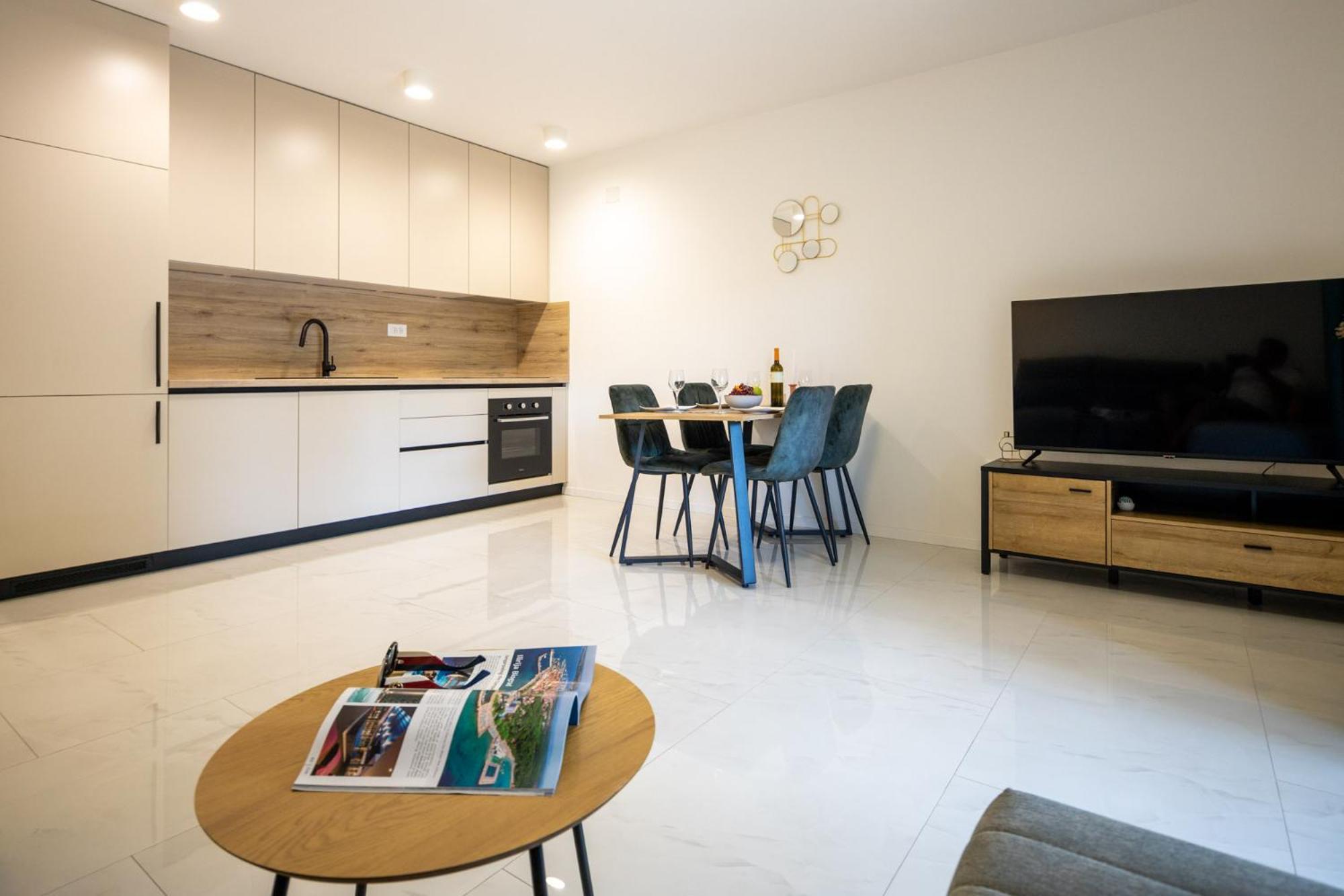 Ante & Ivano Biograd With Pool Apartment Biograd Na Moru