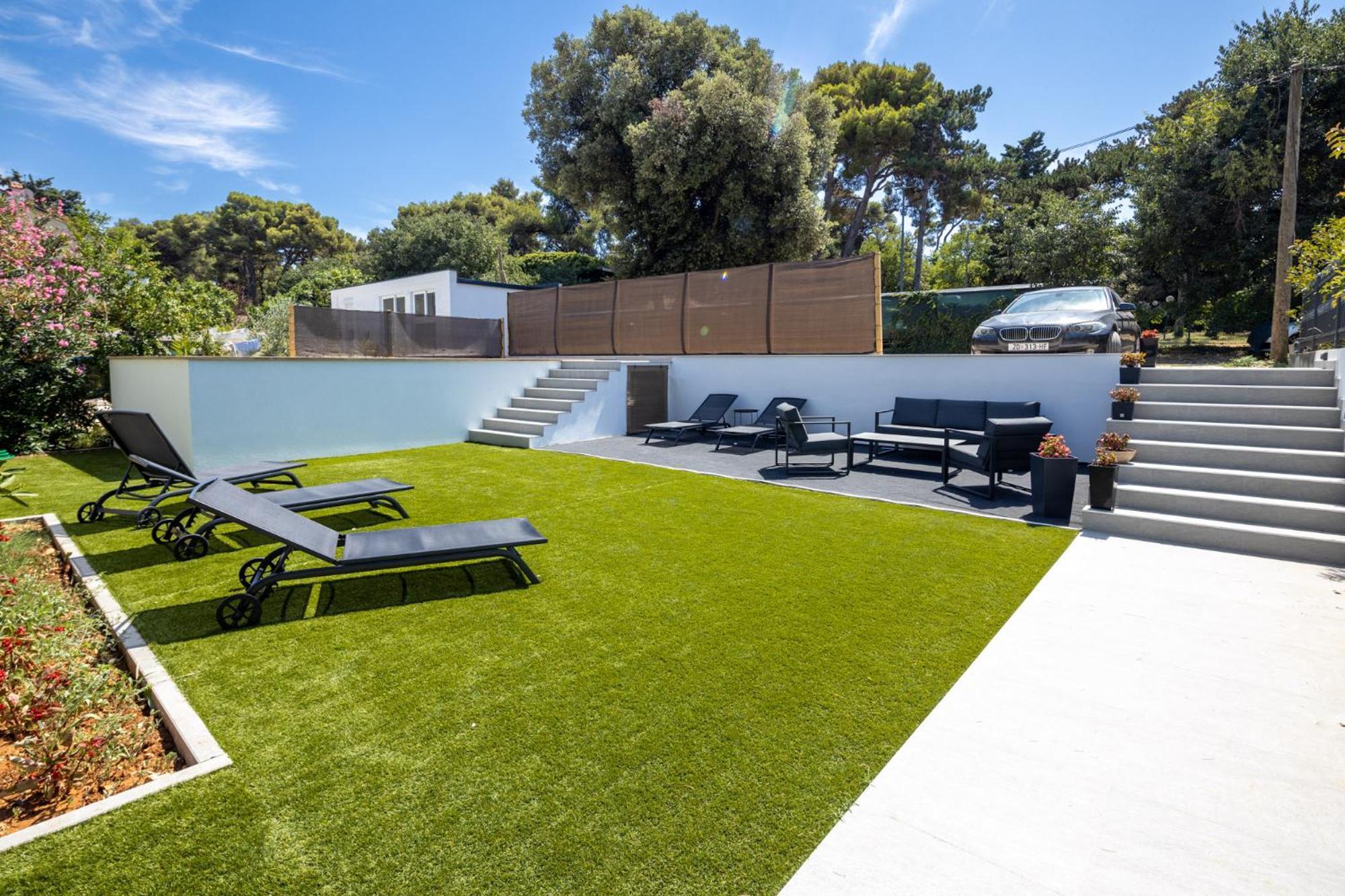 Ante & Ivano Biograd With Pool Apartment *
