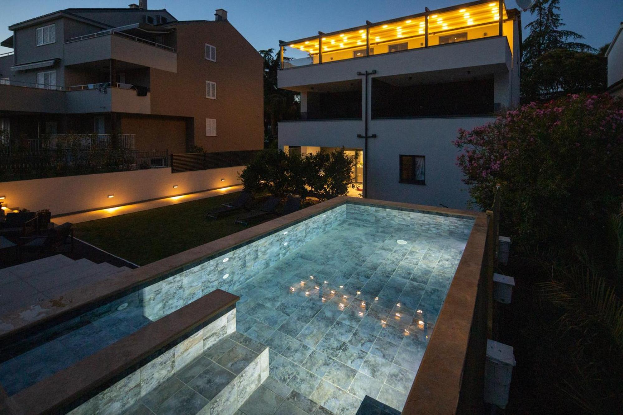 Lägenhet Ante & Ivano Biograd With Pool Biograd Na Moru